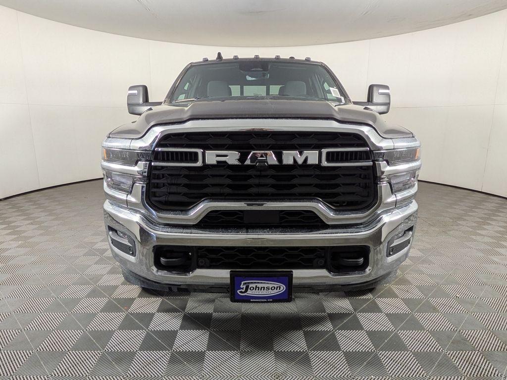 new 2025 Ram 3500 car, priced at $67,888