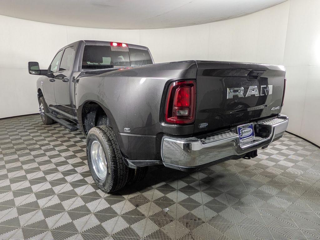 new 2025 Ram 3500 car, priced at $67,888