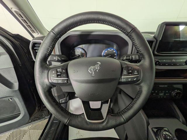 used 2022 Ford Bronco Sport car, priced at $32,488