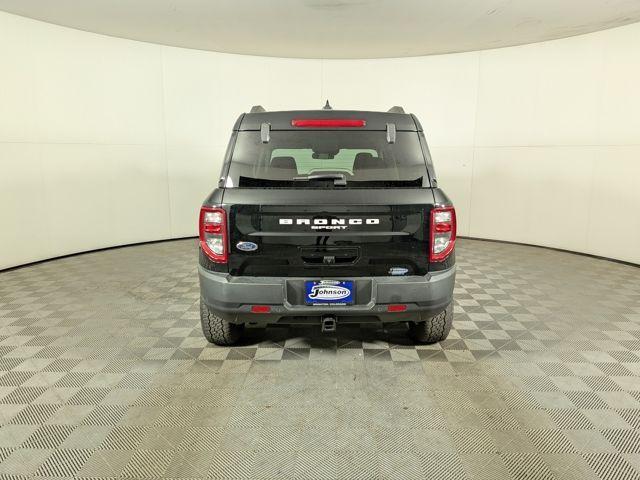 used 2022 Ford Bronco Sport car, priced at $32,488
