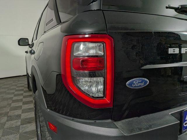 used 2022 Ford Bronco Sport car, priced at $32,488