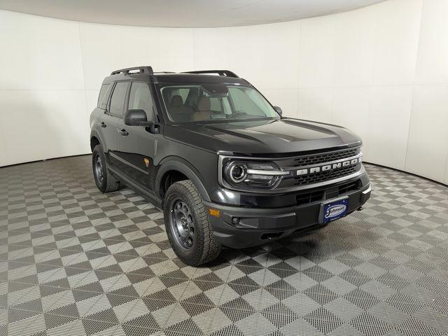 used 2022 Ford Bronco Sport car, priced at $32,488