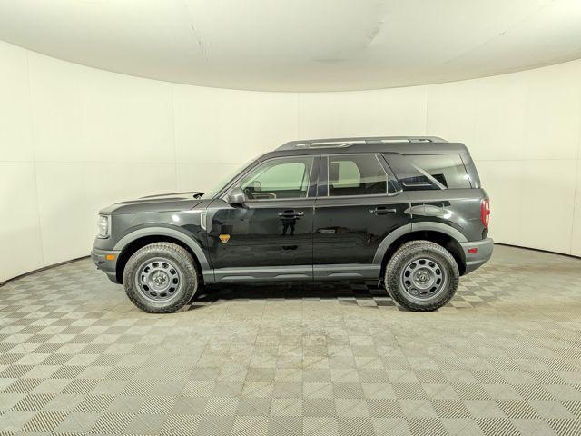 used 2022 Ford Bronco Sport car, priced at $32,488