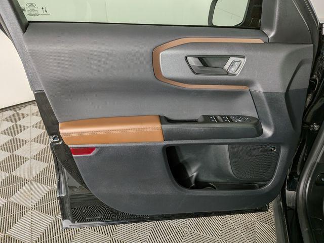 used 2022 Ford Bronco Sport car, priced at $32,488