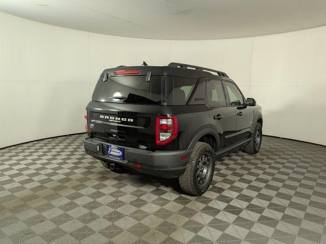 used 2022 Ford Bronco Sport car, priced at $32,488
