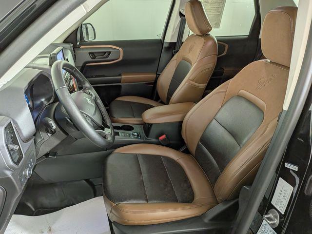 used 2022 Ford Bronco Sport car, priced at $32,488
