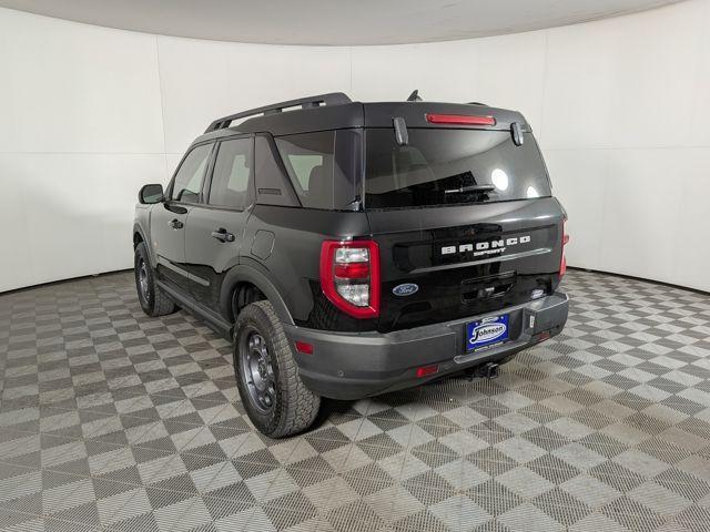used 2022 Ford Bronco Sport car, priced at $32,488