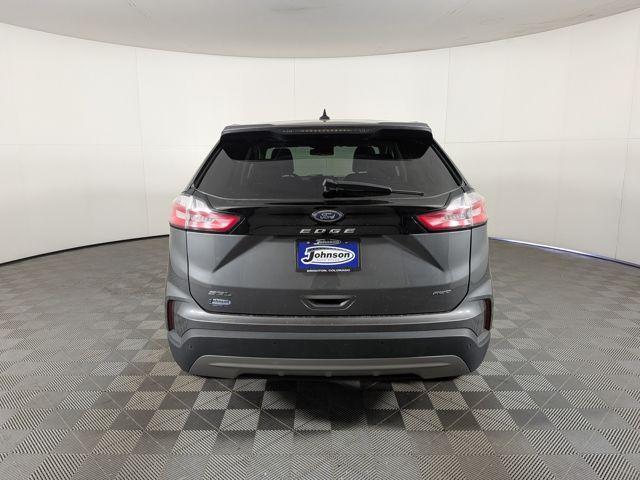 used 2024 Ford Edge car, priced at $27,488