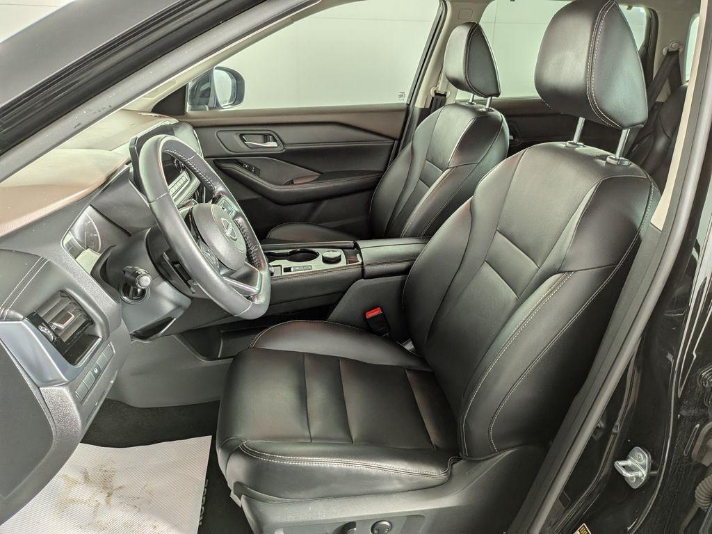 used 2023 Nissan Rogue car, priced at $27,488