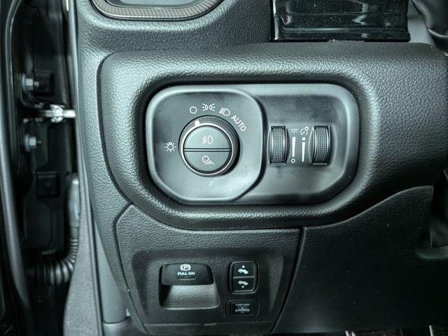 new 2025 Ram 1500 car, priced at $74,254
