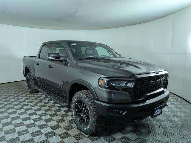 new 2025 Ram 1500 car, priced at $74,254