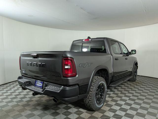 new 2025 Ram 1500 car, priced at $74,254