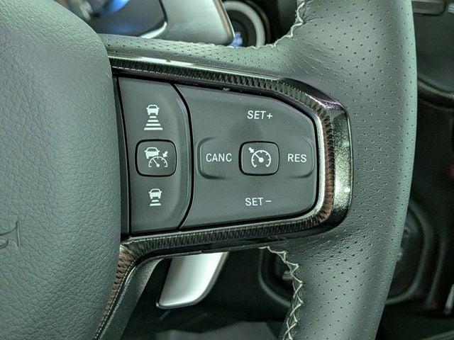 new 2025 Ram 1500 car, priced at $65,871