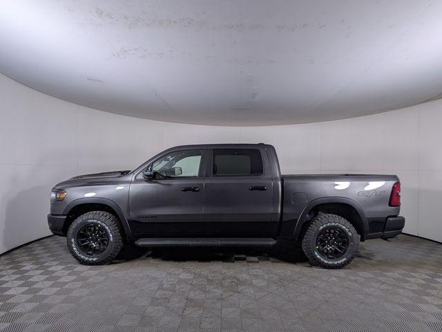 new 2025 Ram 1500 car, priced at $74,254