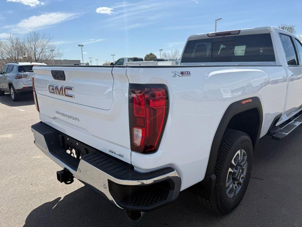 new 2025 GMC Sierra 2500 car, priced at $73,325