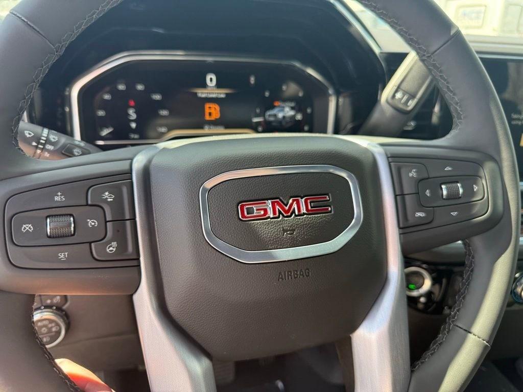 new 2025 GMC Sierra 2500 car, priced at $75,019