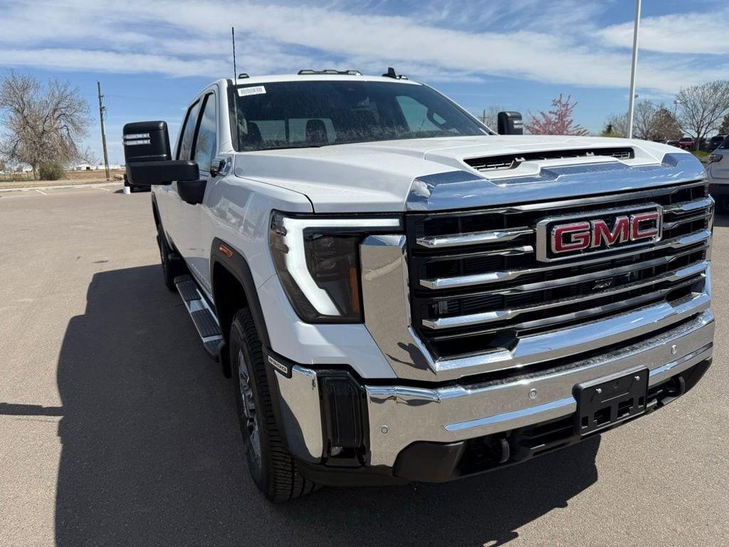 new 2025 GMC Sierra 2500 car, priced at $75,019