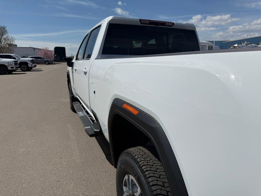 new 2025 GMC Sierra 2500 car, priced at $73,325