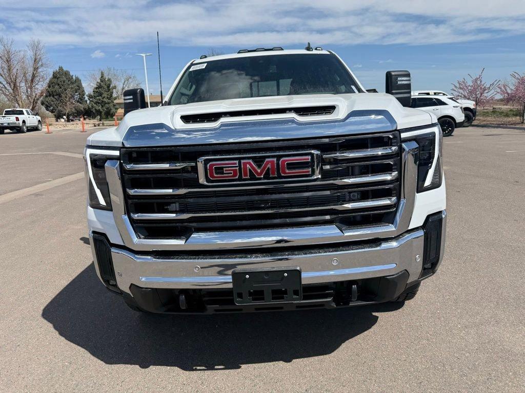 new 2025 GMC Sierra 2500 car, priced at $73,325