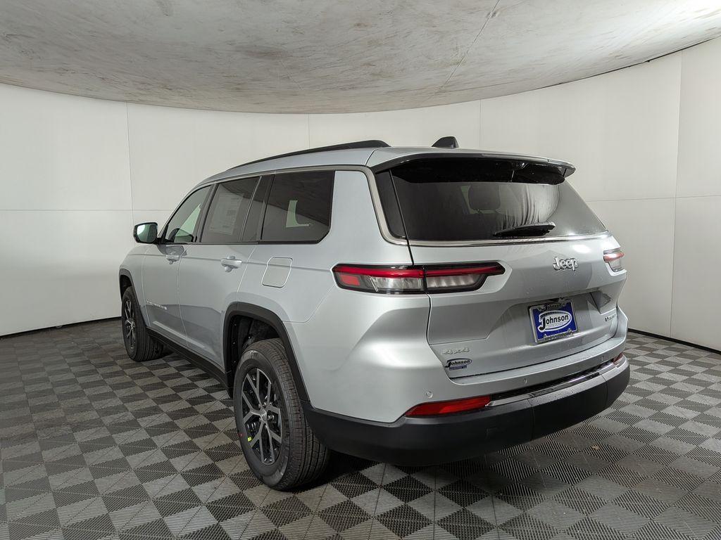 new 2025 Jeep Grand Cherokee L car, priced at $47,720