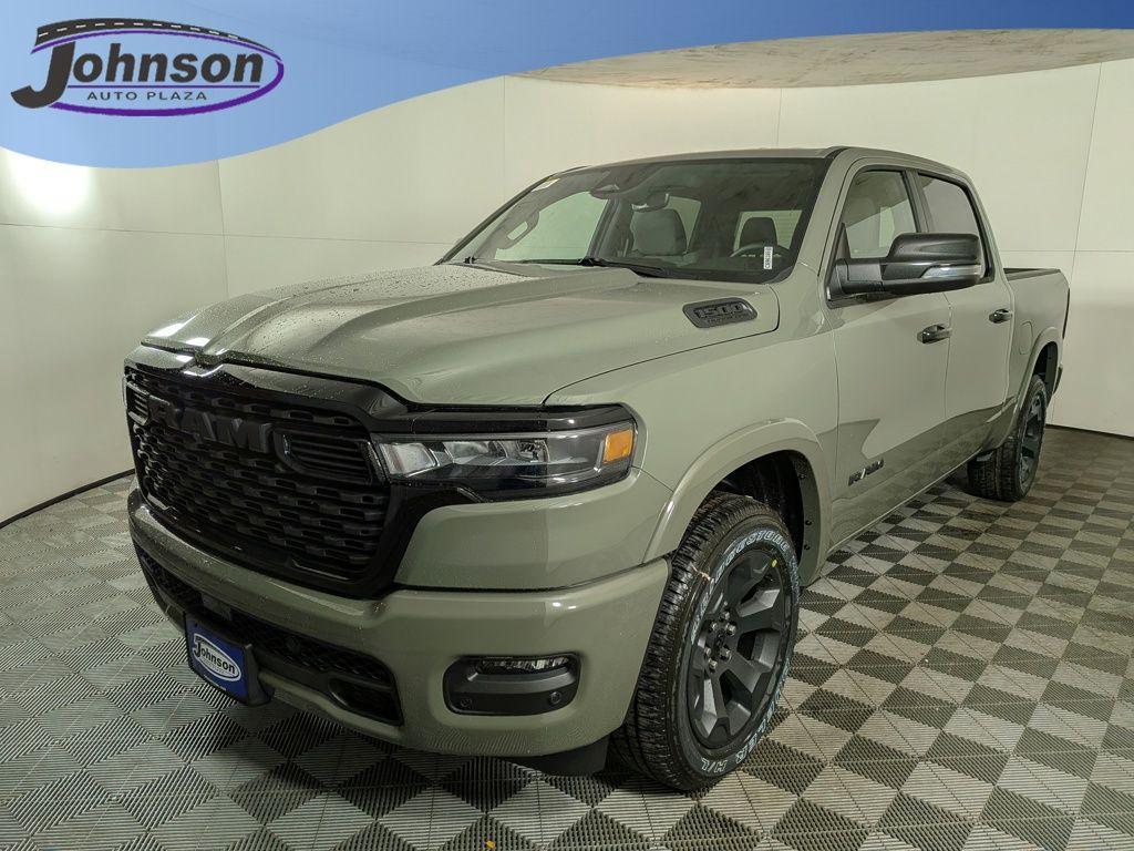 new 2026 Ram 1500 car, priced at $56,491