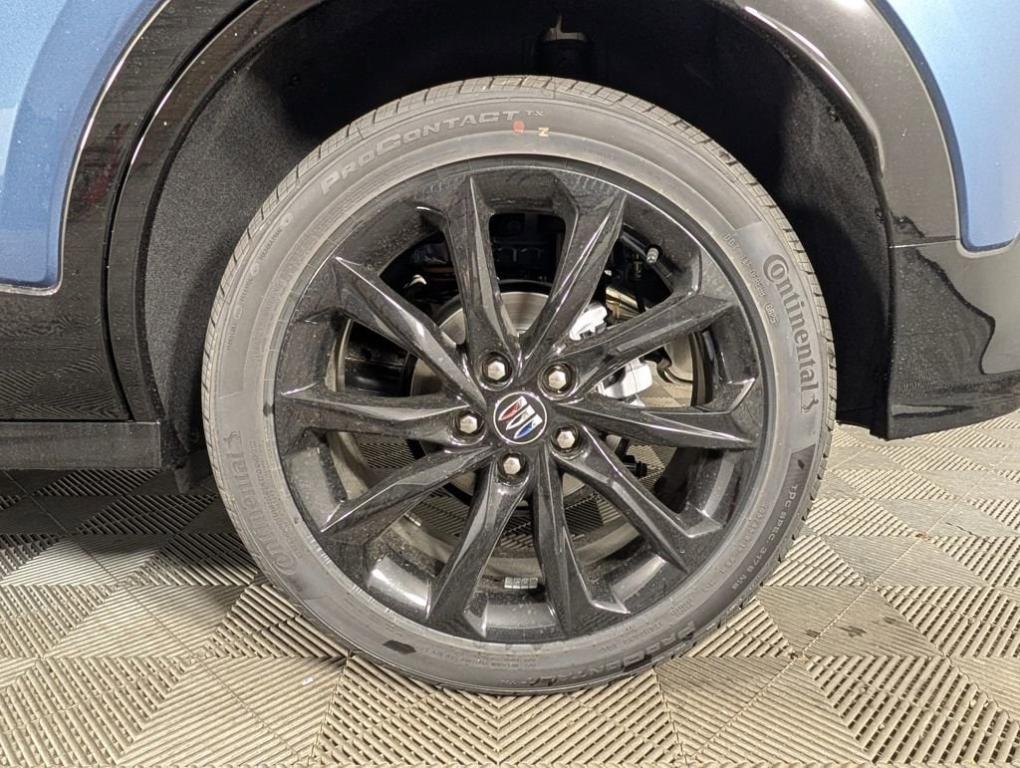 new 2026 Buick Encore GX car, priced at $33,913