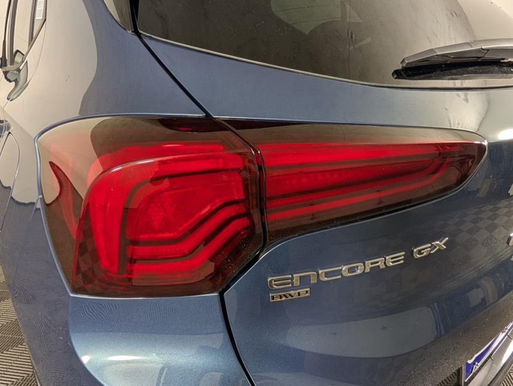 new 2026 Buick Encore GX car, priced at $33,913