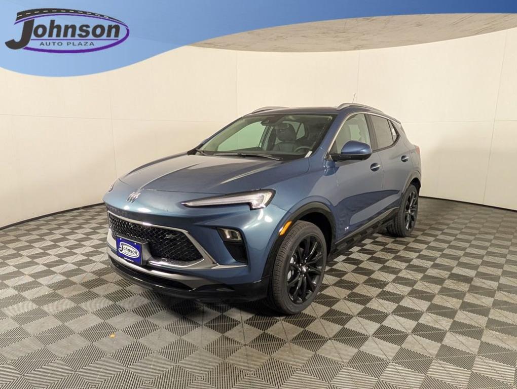 new 2026 Buick Encore GX car, priced at $33,913