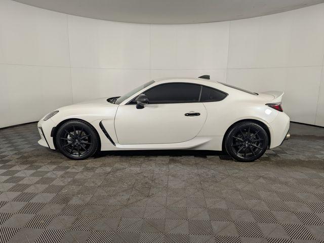 used 2022 Toyota GR86 car, priced at $28,488