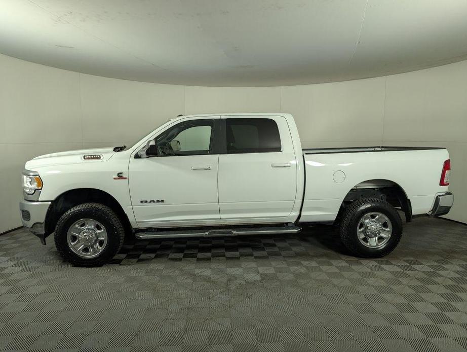 used 2022 Ram 2500 car, priced at $44,988