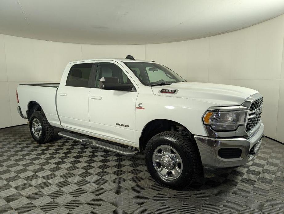 used 2022 Ram 2500 car, priced at $44,988