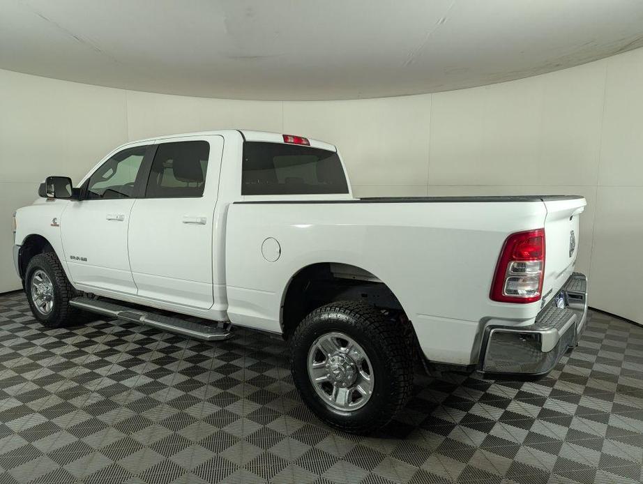 used 2022 Ram 2500 car, priced at $44,988