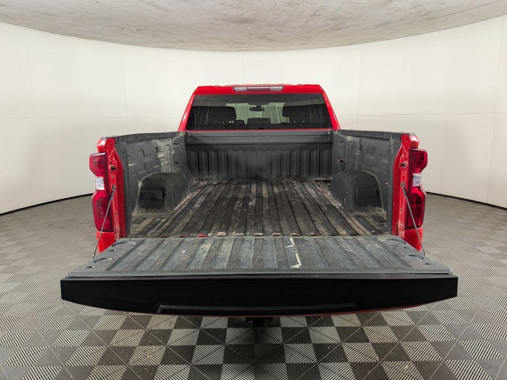 used 2019 Chevrolet Silverado 1500 car, priced at $21,488