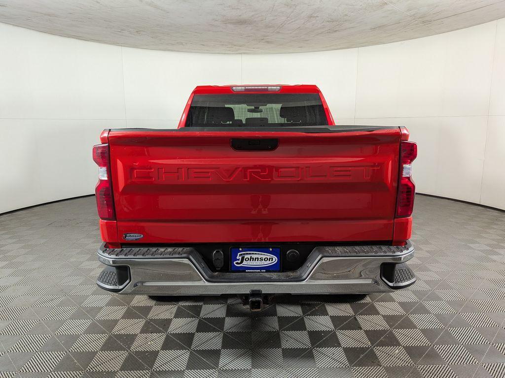 used 2019 Chevrolet Silverado 1500 car, priced at $21,488