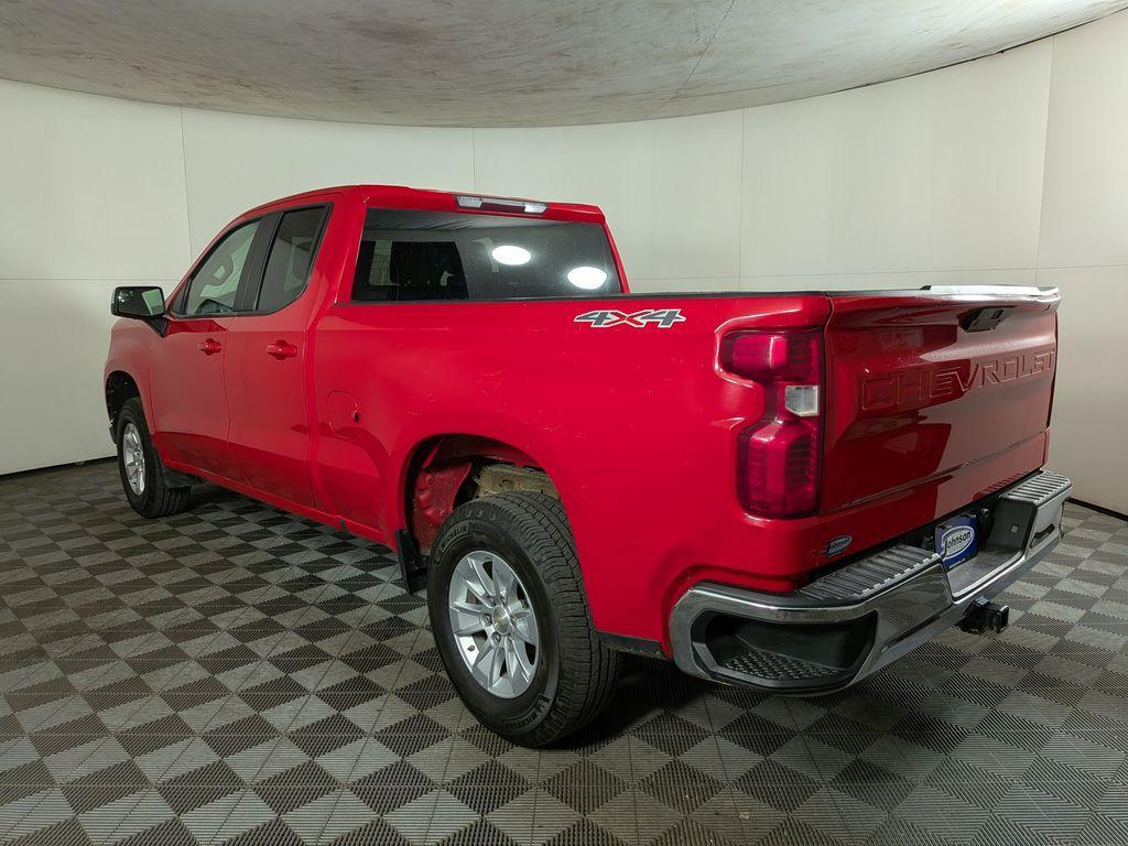used 2019 Chevrolet Silverado 1500 car, priced at $21,488