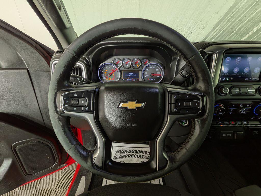 used 2019 Chevrolet Silverado 1500 car, priced at $21,488