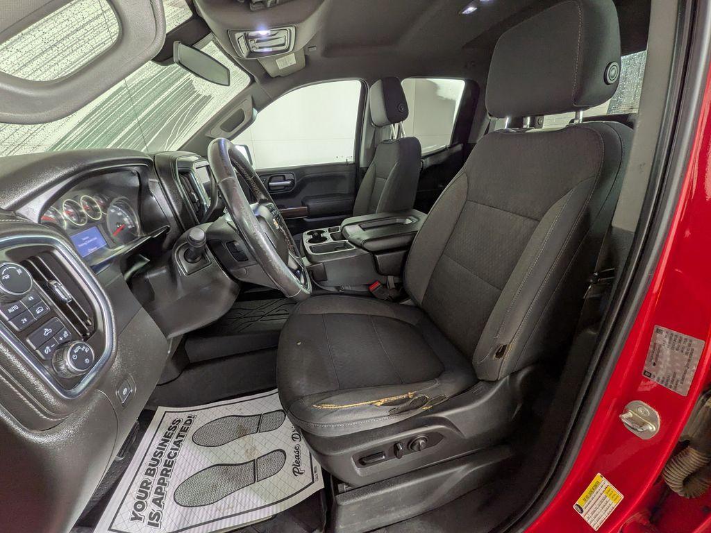 used 2019 Chevrolet Silverado 1500 car, priced at $21,488