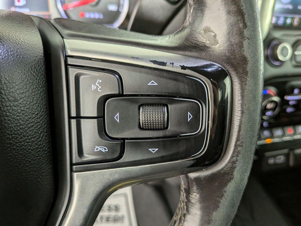 used 2019 Chevrolet Silverado 1500 car, priced at $21,488