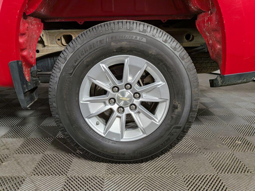 used 2019 Chevrolet Silverado 1500 car, priced at $21,488