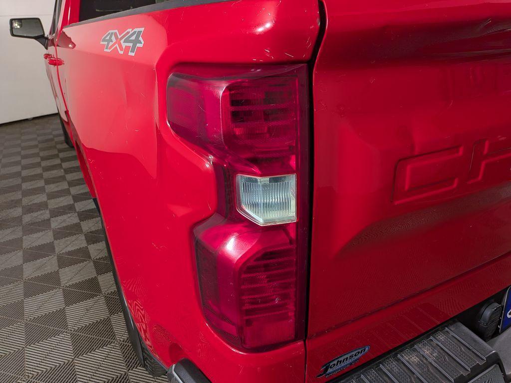 used 2019 Chevrolet Silverado 1500 car, priced at $21,488