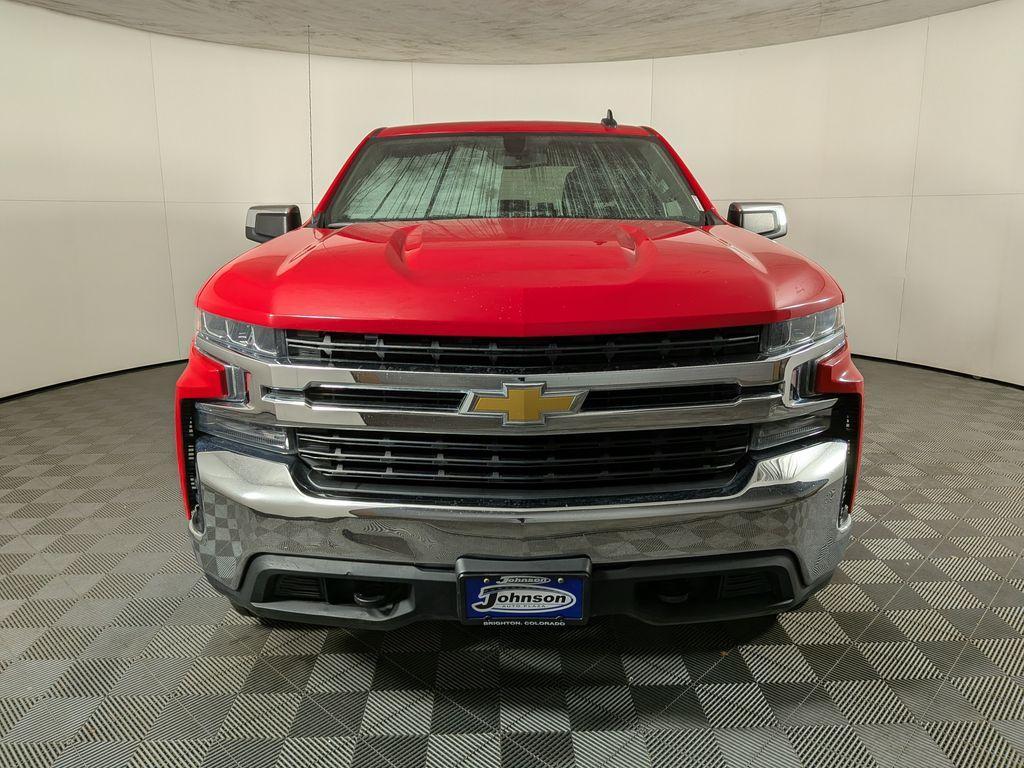used 2019 Chevrolet Silverado 1500 car, priced at $21,488