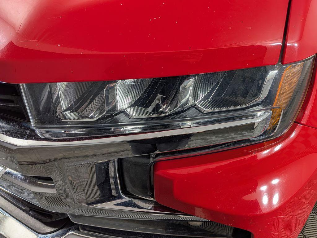 used 2019 Chevrolet Silverado 1500 car, priced at $21,488