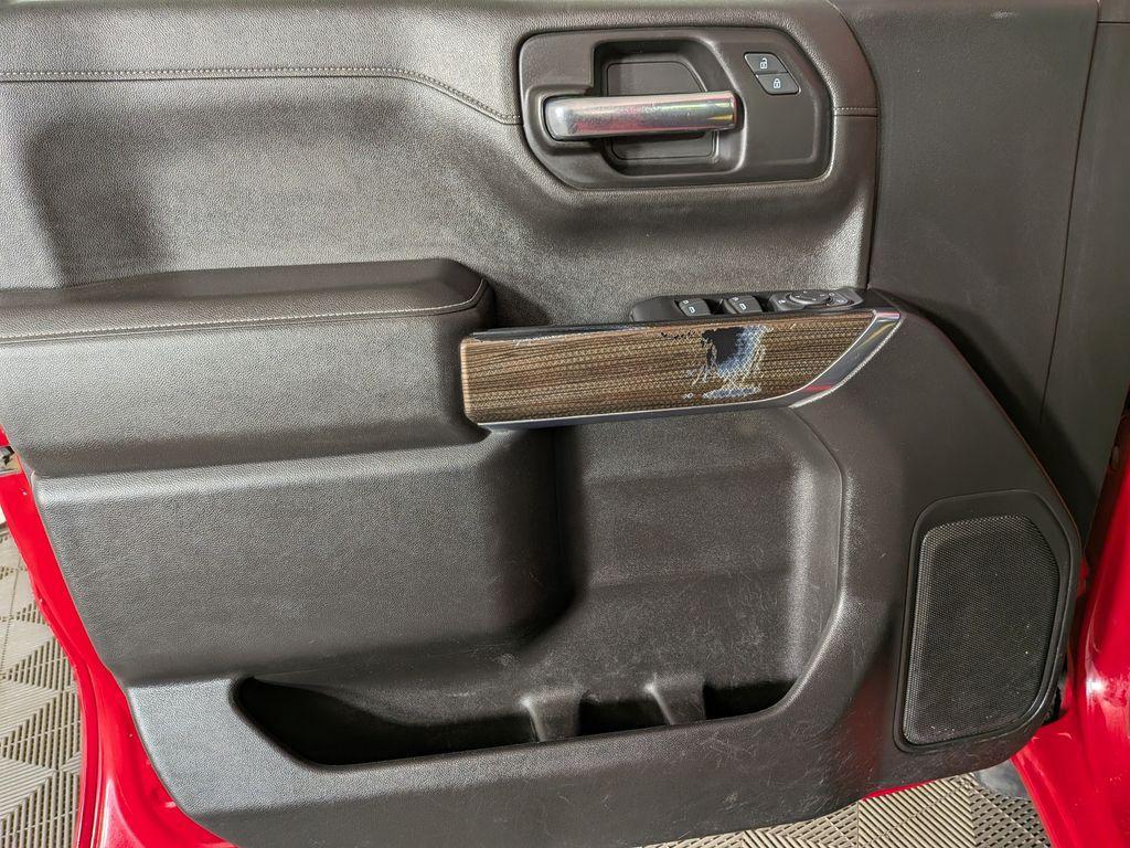 used 2019 Chevrolet Silverado 1500 car, priced at $21,488