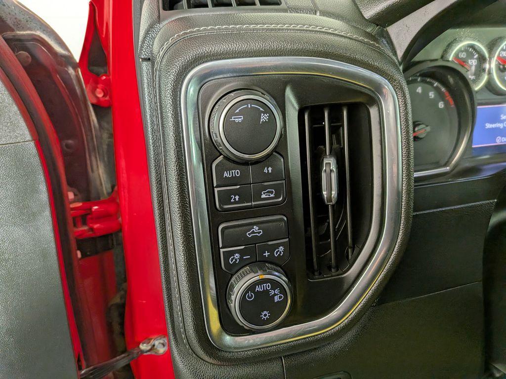 used 2019 Chevrolet Silverado 1500 car, priced at $21,488