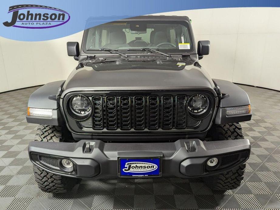 new 2024 Jeep Wrangler car, priced at $43,862