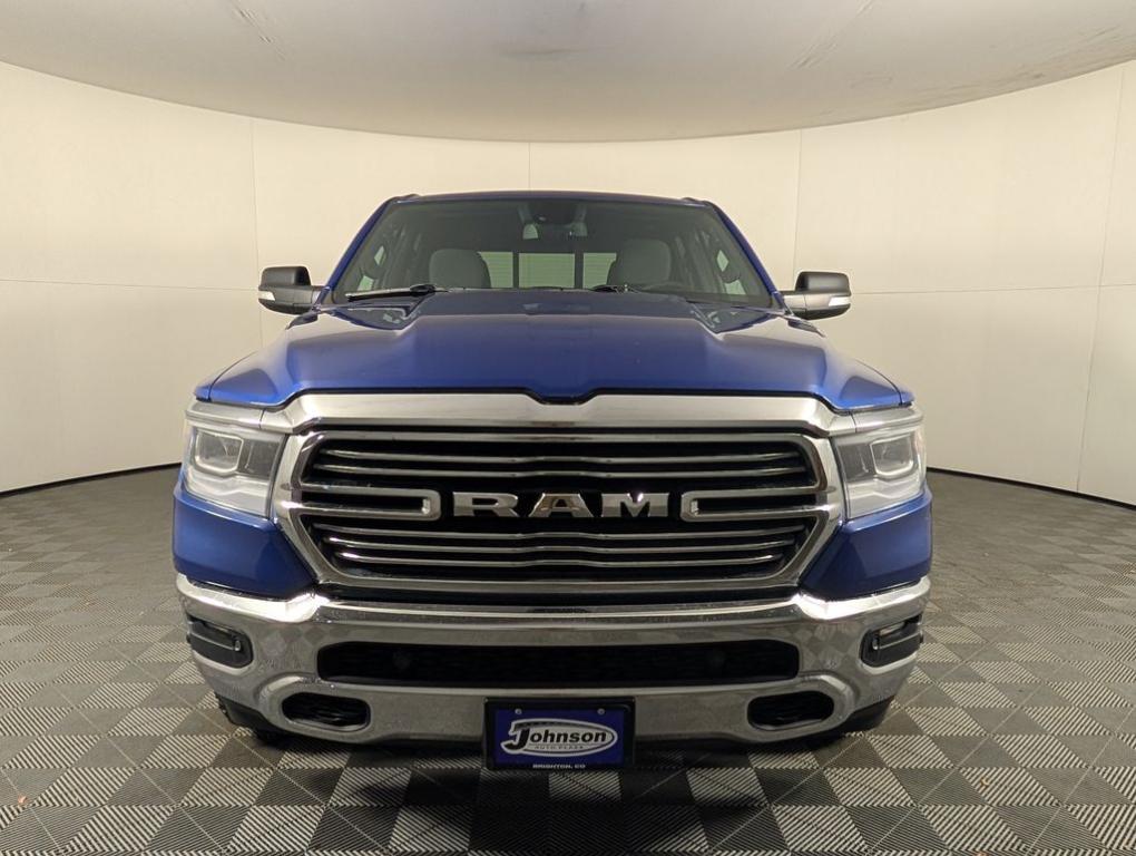 used 2019 Ram 1500 car, priced at $26,488