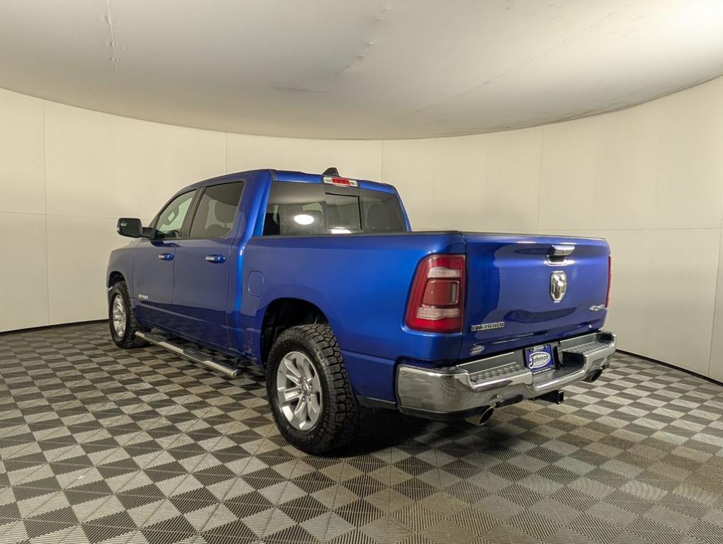 used 2019 Ram 1500 car, priced at $26,488