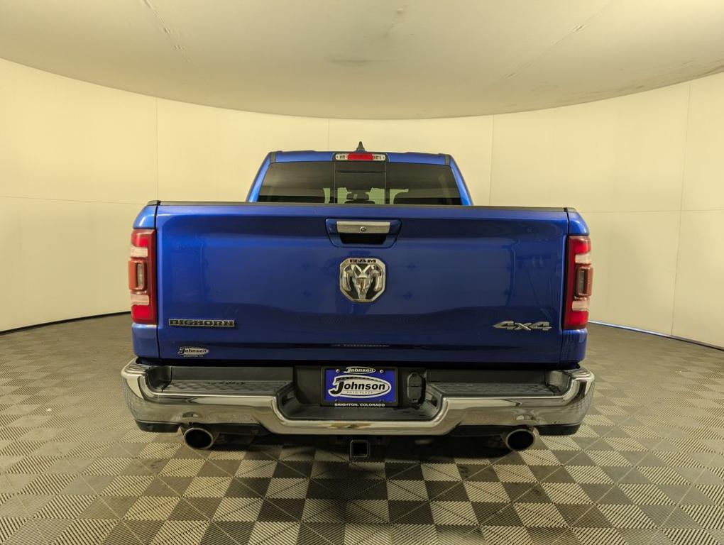 used 2019 Ram 1500 car, priced at $26,488