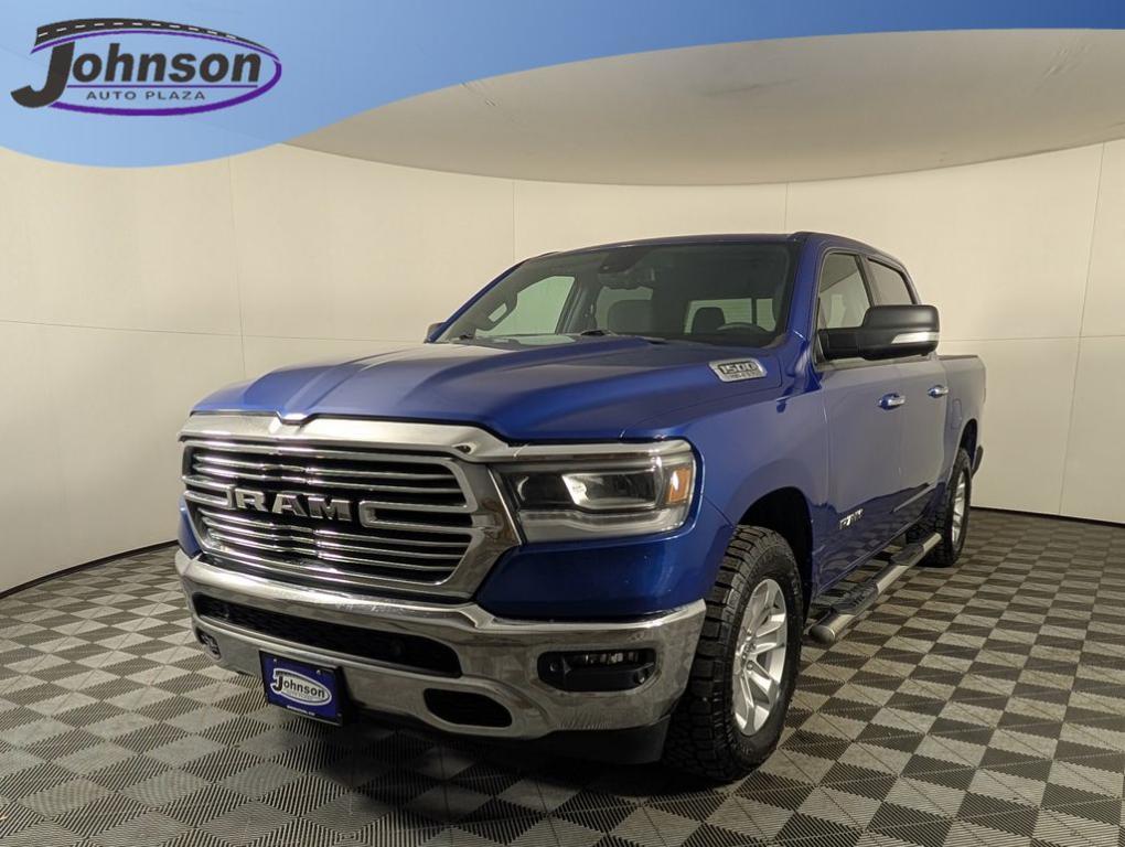 used 2019 Ram 1500 car, priced at $26,488