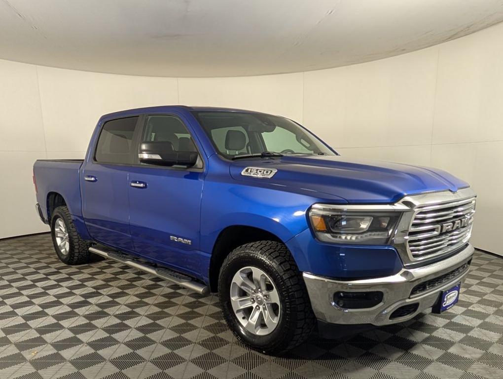 used 2019 Ram 1500 car, priced at $26,488